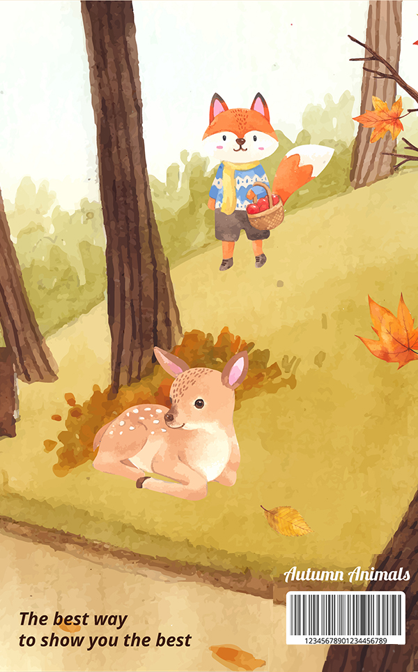 Fun Cartoon Animals - Image 2