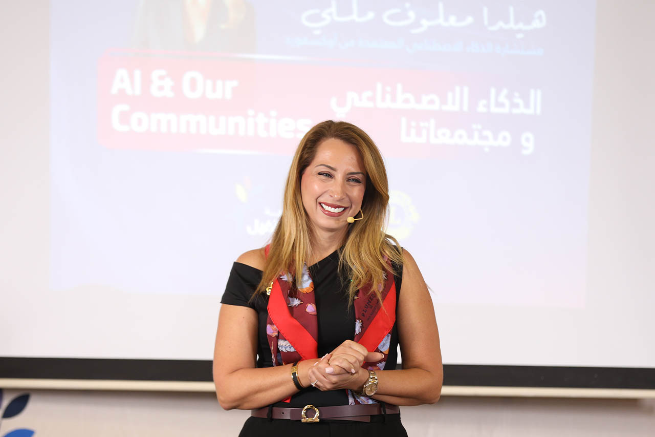 Hilda khalife
