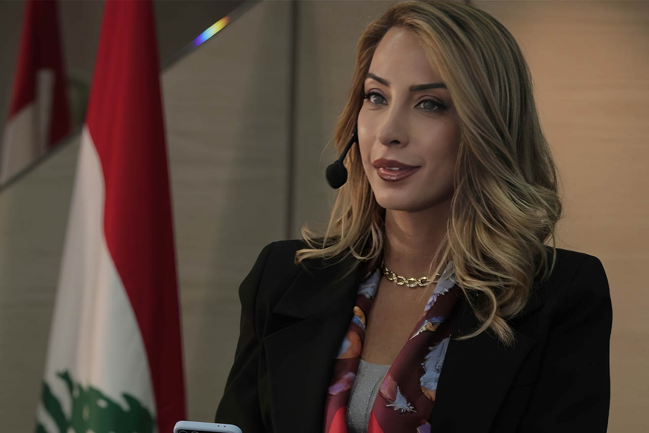 Hilda Maalouf Melki, artificial intelligence expert, author and strategic adviser