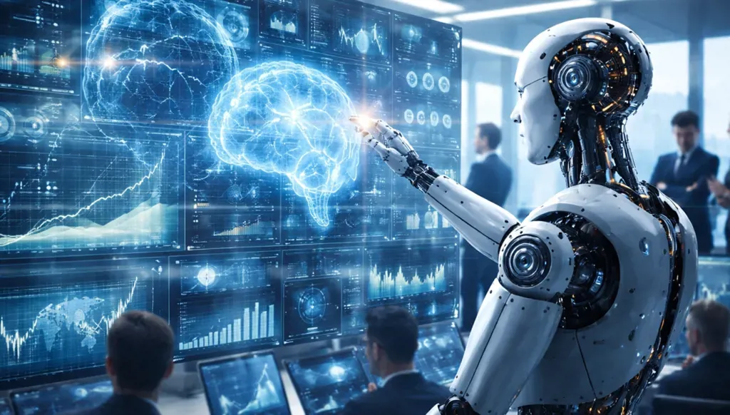 “الذكاء الاصطناعي… ببساطة ” لهيلدا معلوف ملكي